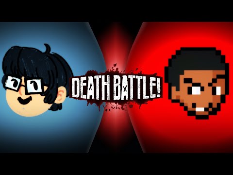 ProZD Vs. CalebCity | Fan Made Death Battle Trailer