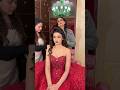Paint The Town Red ️ Parul Garg