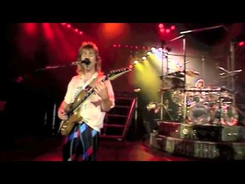 TRIUMPH - Take a Stand (Live in HALIFAX)