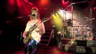 TRIUMPH - Take a Stand (Live in HALIFAX)