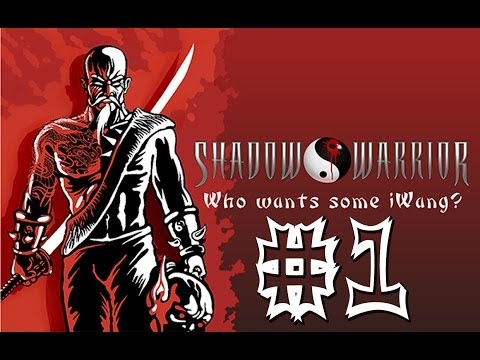 So much blood  - Shadow Warrior - episode 1