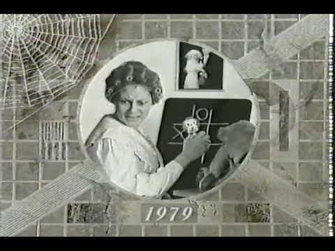 GRANADA TV & VHS Recorder Rental TV Advert - 1992