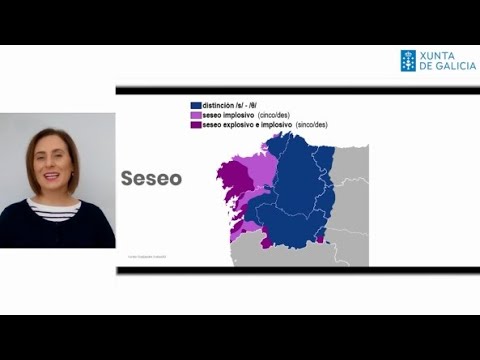 Vídeo: Verbas. Aula de lingua e cultura galega. Sesión 24