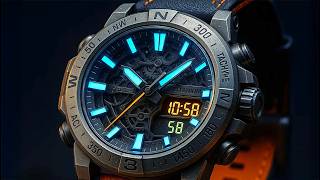 Top 5 Toughest Dive Watches You Can Buy Now (Unstoppable Underwater Beasts)