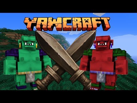 Minecraft: Powerful Fun Weapons - YAWcraft, Ep.63