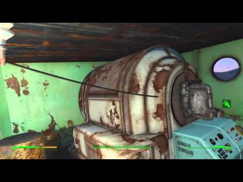 Fallout 4 How To Unlock Spectacle Island! Fast And Easy!