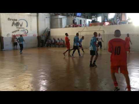 Liga Batalha - Jogo 575 - 12/3/2017 - 8h20 - 2º Guaxupé Futsal 9X6 Liderança Futsal