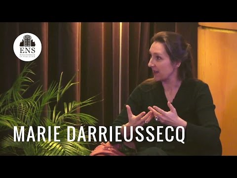 Marie Darrieussecq : une écriture géographique ?
