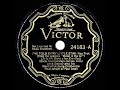 1st RECORDING OF: I’ve Told Every Little Star - Jack Denny (1932--Paul Small, vocal)