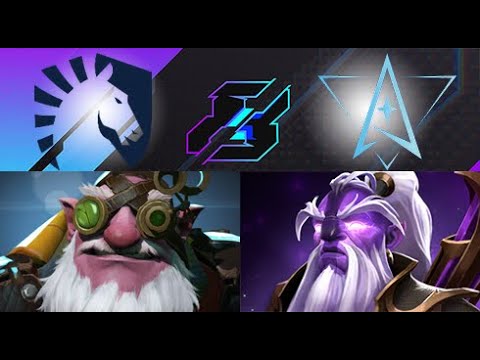 Team Liquid vs Polaris Esports  (game 3) |  HIGHLIGHTS