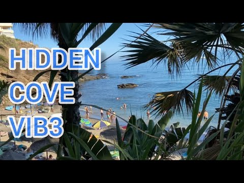 Hidden Cove at Viborilla Benalmadena Spain