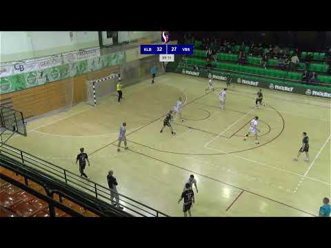 SBRL 19. kolo / SC / RK Kolubara - RK Vrbas Petrol