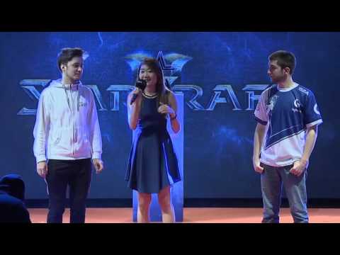 The Top Moments of SC2 at Dreamhack Leipzig