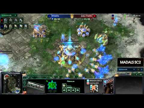 Ritmix RSL - WhiteRa vs TheStC Game 2