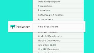 Hire Freelancers, Get Work Done (Youtube Video)