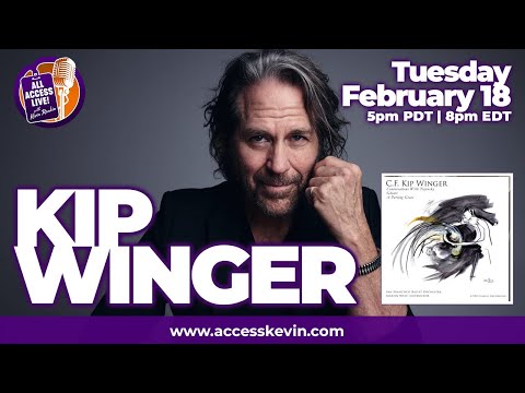 ALL ACCESS LIVE with KIP WINGER