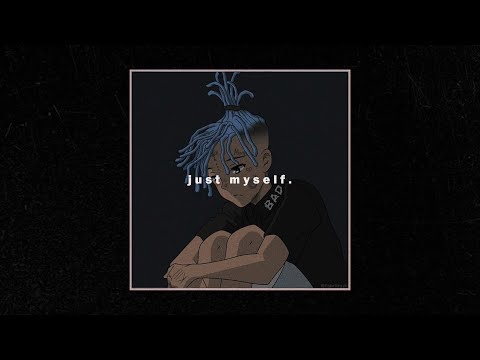 Free Xxxtentacion x NF Type Beat - "Just Myself" | Sad Piano Rap Instrumental 2021