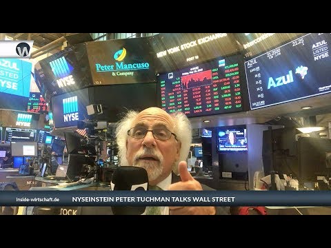 NYSEinstein am 22.5.2018: "Wirtschaftsdaten lösen Rekorde aus"