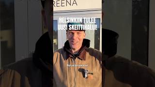 Malmin skeittihalli varmistui — avaus tavoitteena joulukuussa