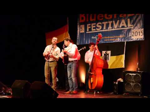 Munich Bluegrass Festival 2015 - Black Jack 27
