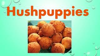 Food Alphabet-H