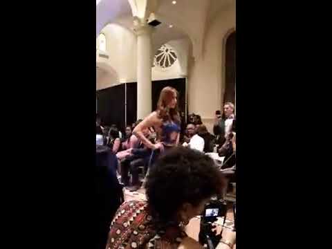 #NYFW #WalkFashionShow feat. Martha Cardenas and Rise Models