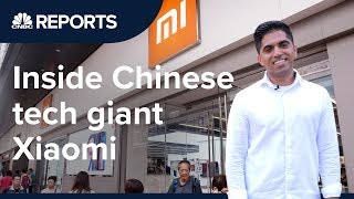 XiaoMi - China's global top technology innovators