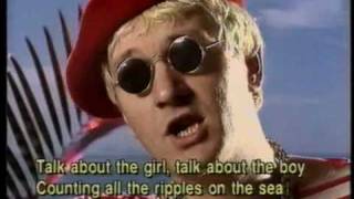 Captain Sensible - Happy Talk