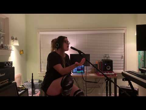 NightFire - Shoot You Down (WØLFFE) Live Studio Recording