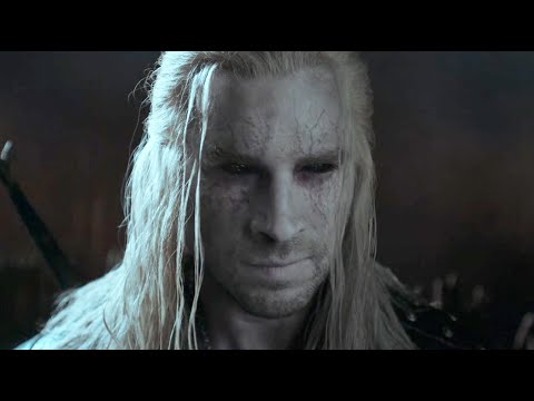 Geralt VS Cahir & Nilfgaard Army - The Witcher Season 4