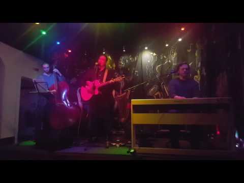 Gerr Walsh - Underground Rivers, Live at the DC Club, Dublin,  March 2017