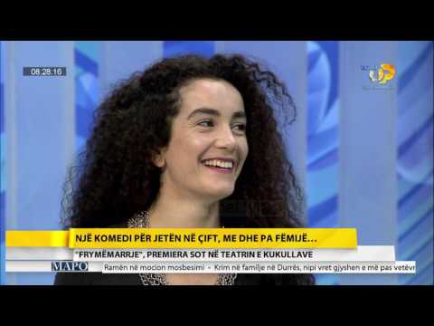 Wake Up, 5 Prill 2017, Pjesa 3 - Top Channel Albania - Entertainment Show