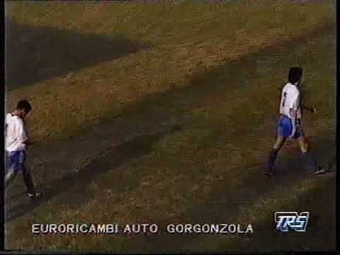 1993-94 PERGOCREMA-TRENTO 1-0  PASINO AL 93'