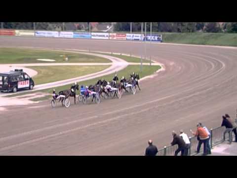 Victoria Park Wolvega 1-9-2013 KOERS 4 CAITLIN SCOTT - D. TESSELAAR
