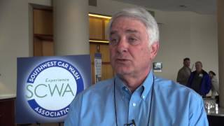 Tom Lye talks about being a member of Southwest Car Wash Association
