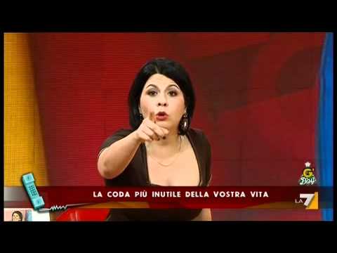 G'day - G'DAY con Geppi Cucciari 20/12/2011 - Le telefonate