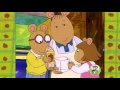 ARTHUR: Dad's Dessert Dilemma
