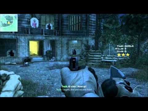 FIRKO | MW3 | Spec Ops15th Run Through