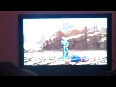 [Kenitra Session I] KOF XIII - V3k Vs Oubah - Semi-Final