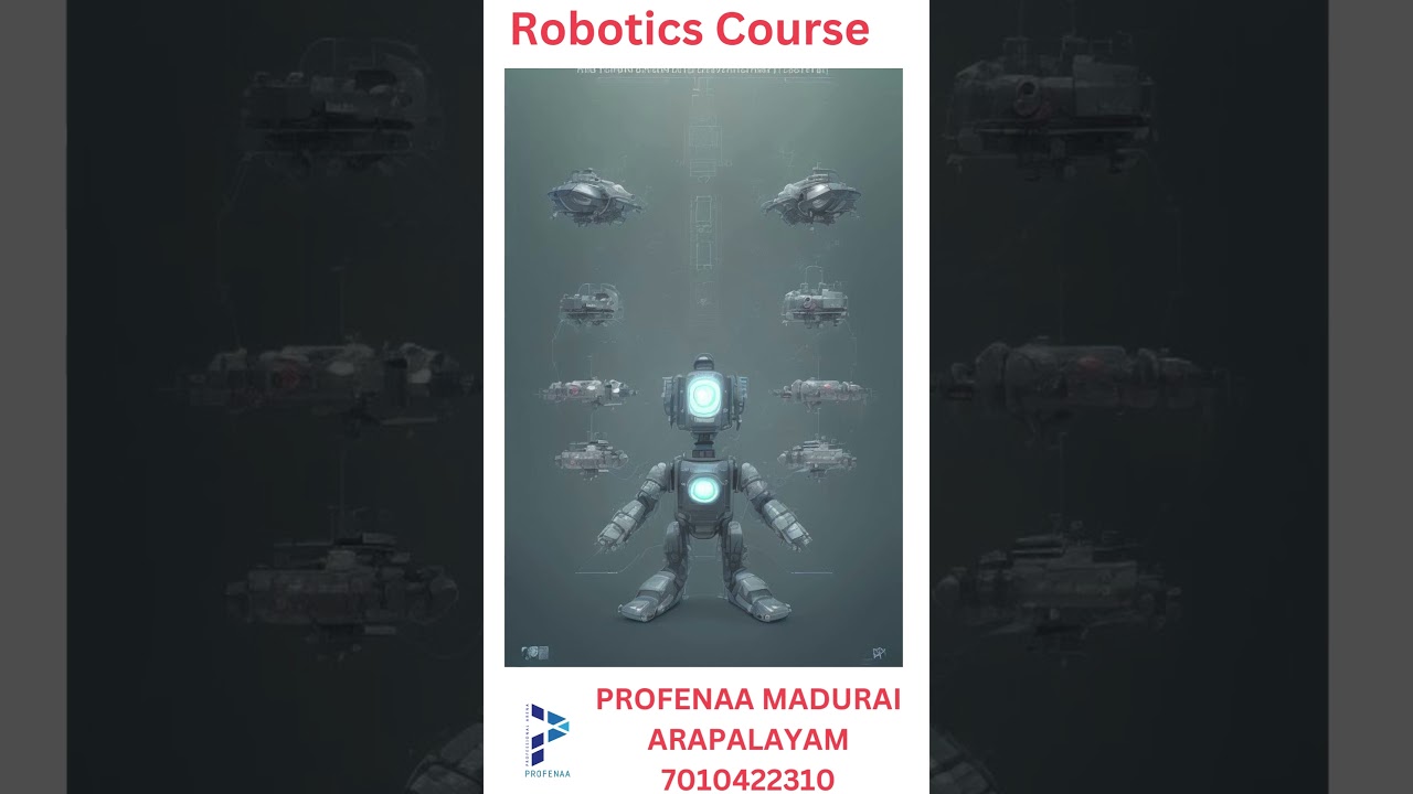 Robotics Syllabus