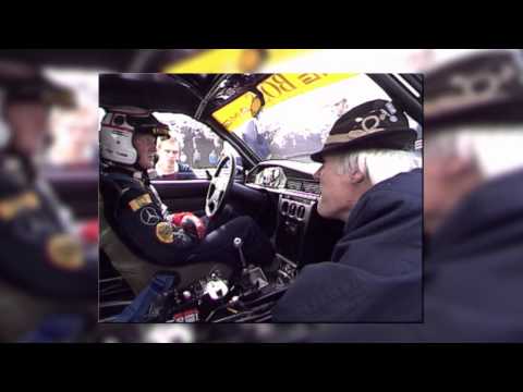 DTM History - Budapest 1988