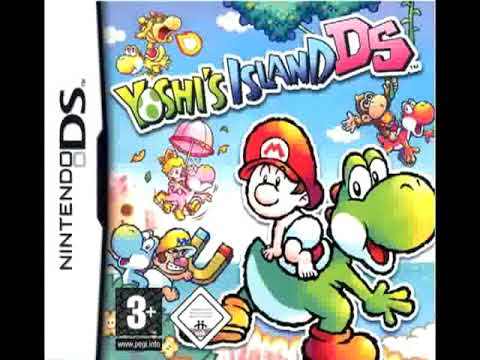 Best VGM 220 - Yoshi's Island DS - Windblown Wilderness