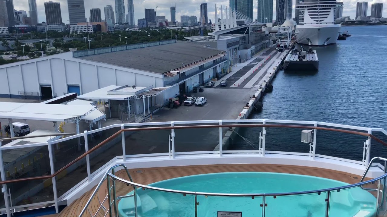 Carnival Horizon - Cabin 6471 - Video 1