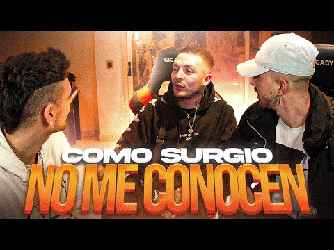 COMO surgió NO ME CONOCEN (remix) con @dimelorei @bandido.13