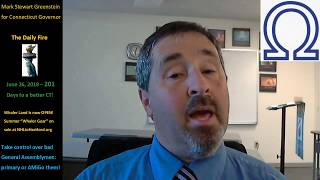 June 26 Mark Stewart Greenstein "AMiGo" bad General Assembly