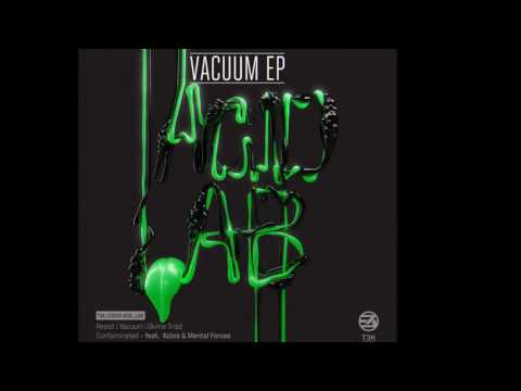 T3K-LTD031: Acid_Lab + Kobra + Mental Forces - "Contaminated"