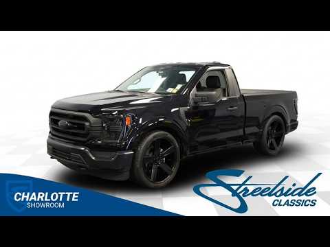 2021 Ford F150 (CC-2095034) for sale in Concord, North Carolina