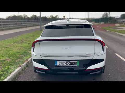 Video of Kia EV6 262 *Demo Model * PE Earth MY26 5DR Auto