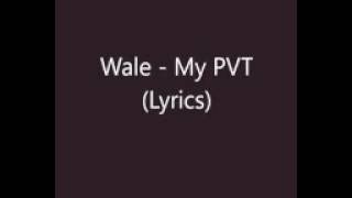 wale my PYT Lyrics
