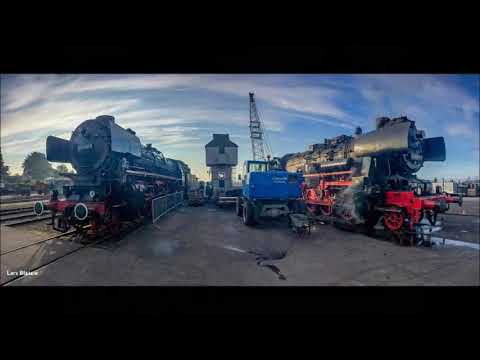 Kijkje achter de schermen bij Museumspoorlijn STAR